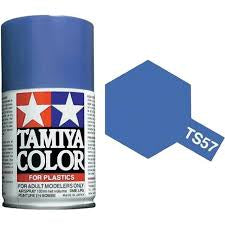 Tamiya Color Spray TS-57 Blue Violet 100ml Tamiya