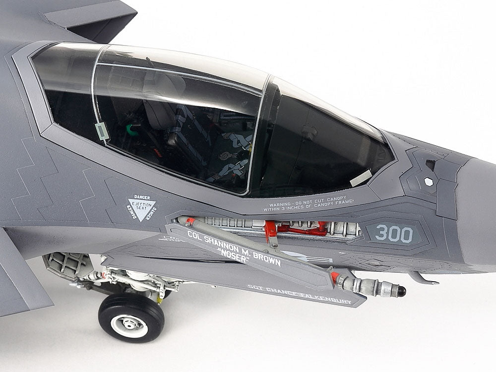 Tamiya 1:48 Lockheed Martin F-35C Lightning II