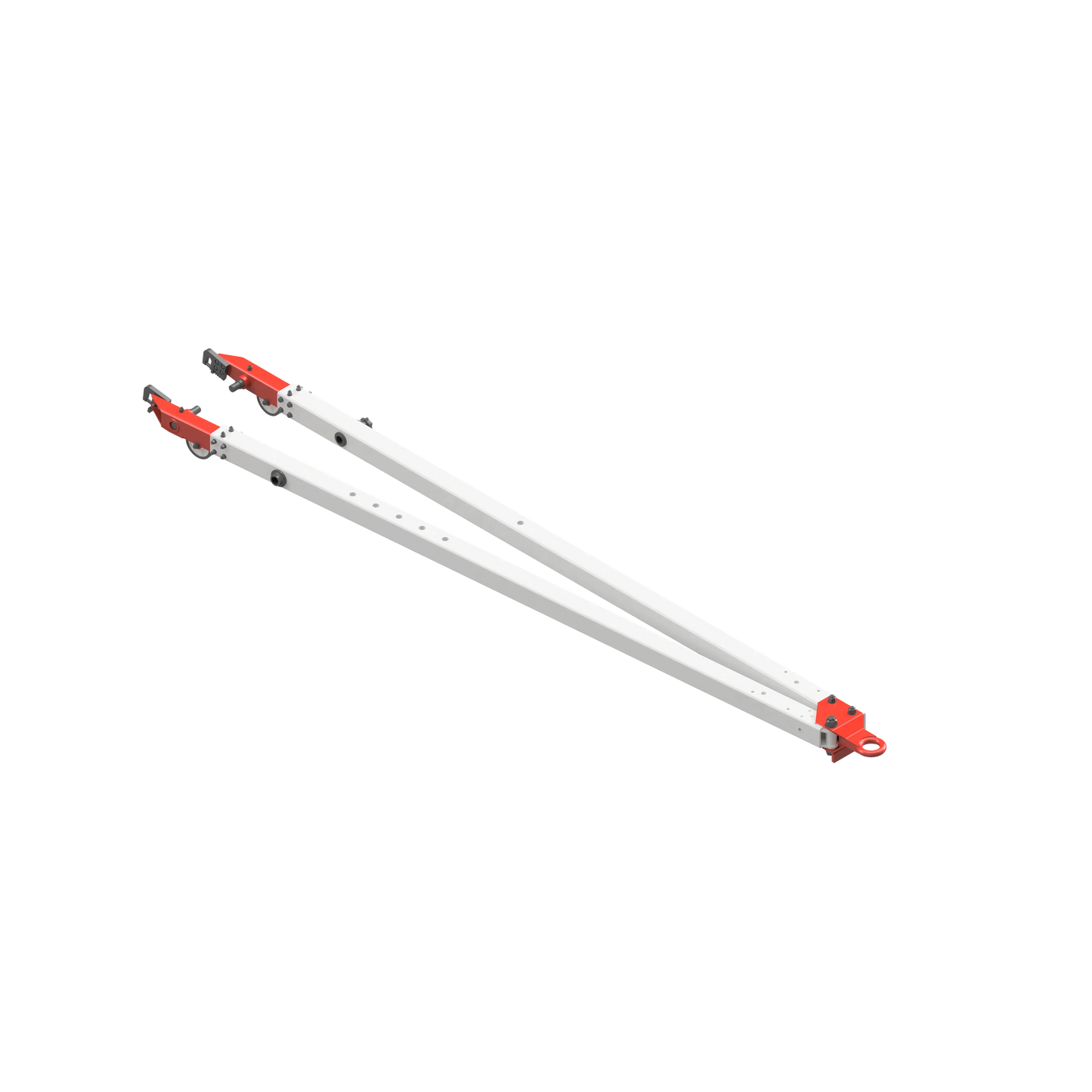 Gloria 1/48 US NAVY Model 15(180 in.)ALBAR Aircraft Towbar(3 pieces) E.T. Model