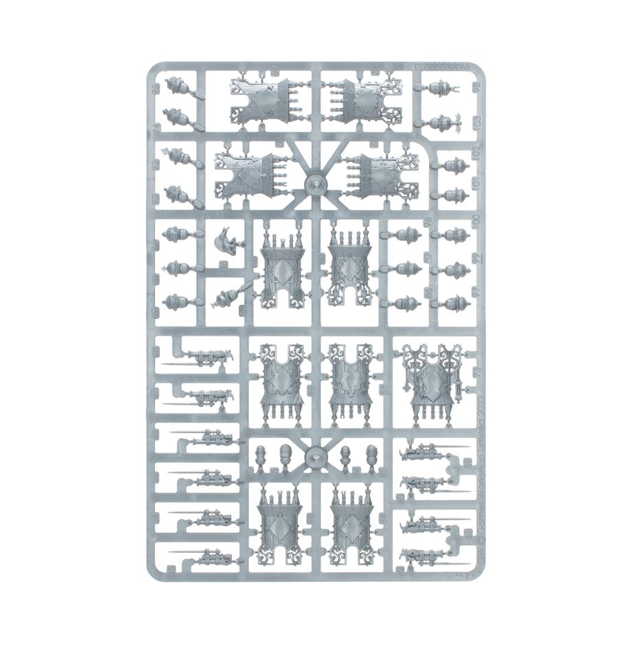 Warhammer Age of Sigmar: Cities of Sigmar: Freeguild Fusilliers Warhammer