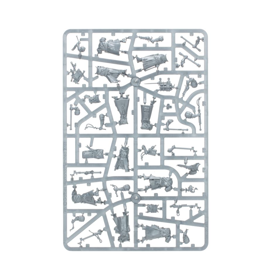 Warhammer Age of Sigmar: Cities of Sigmar: Freeguild Fusilliers Warhammer