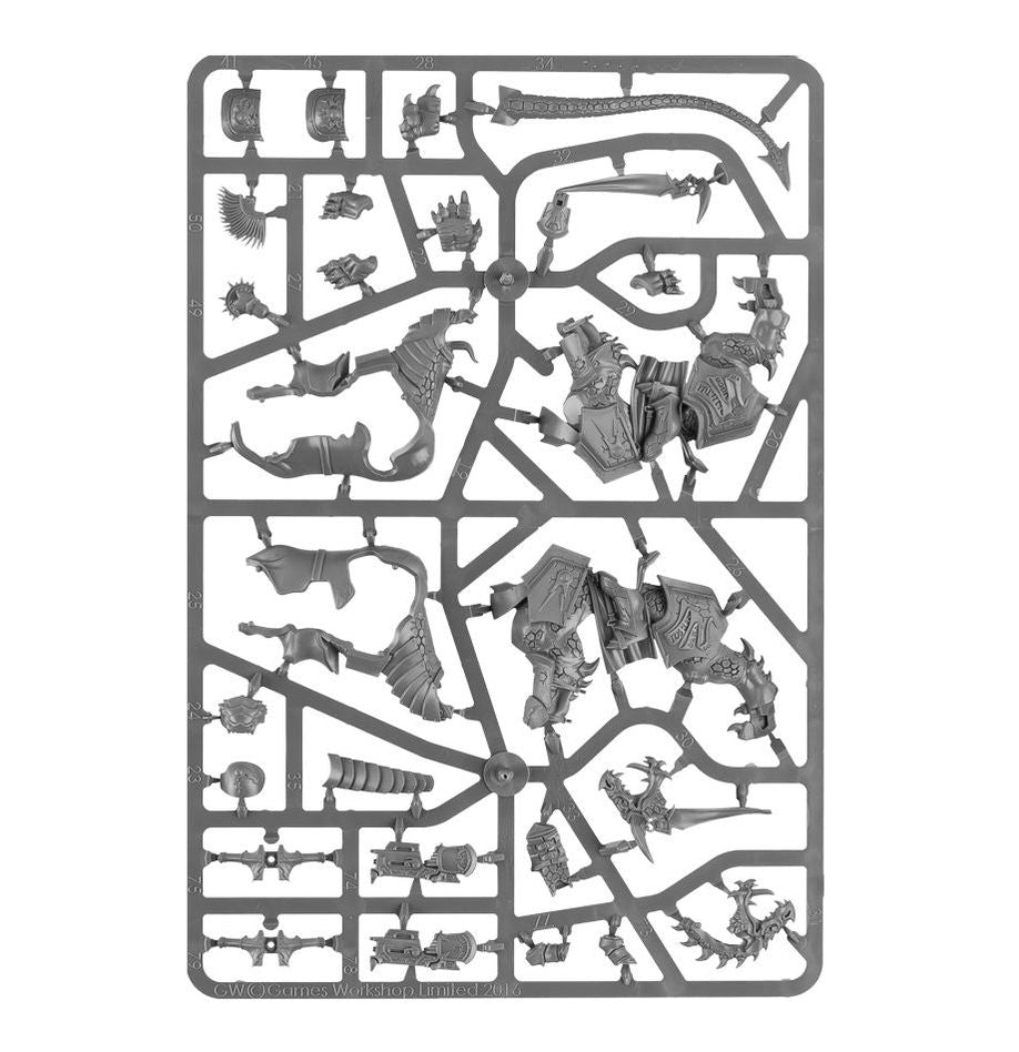 Warhammer Age of Sigmar: Stormcast Eternals: Dracothian Guard Games Workshop