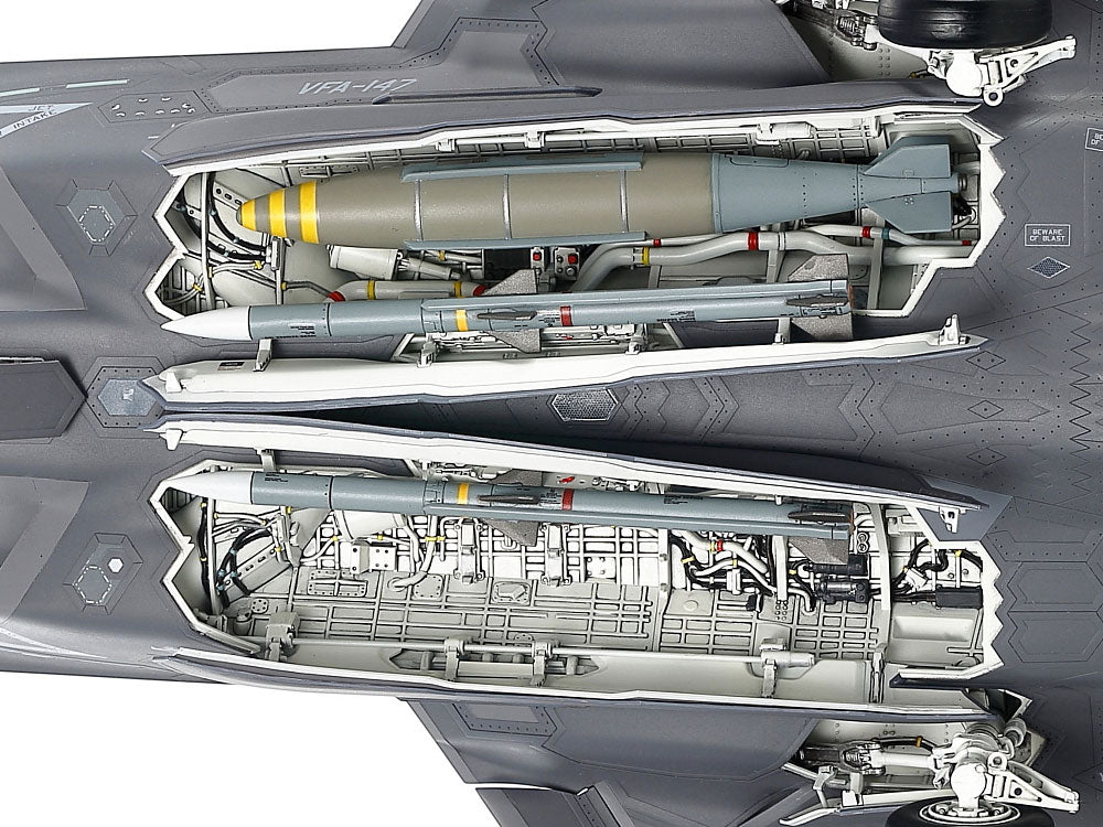 Tamiya 1:48 Lockheed Martin F-35C Lightning II