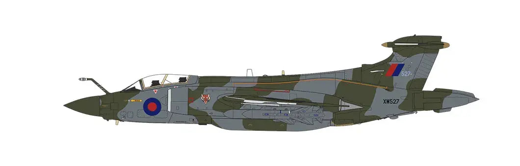 Airfix 1:48 Blackburn Buccaneer S.2B RAF Airfix
