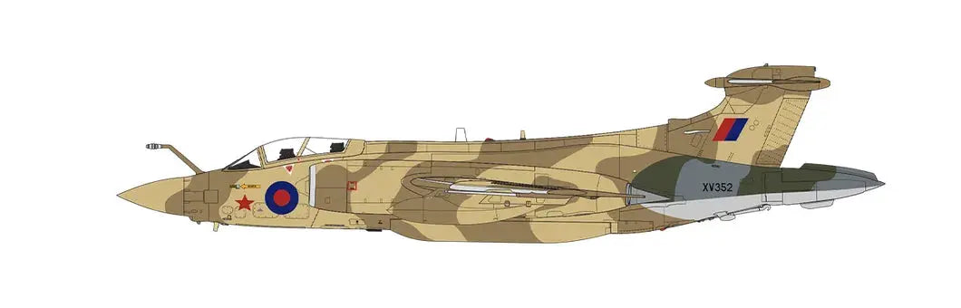 Airfix 1:48 Blackburn Buccaneer S.2B RAF Airfix