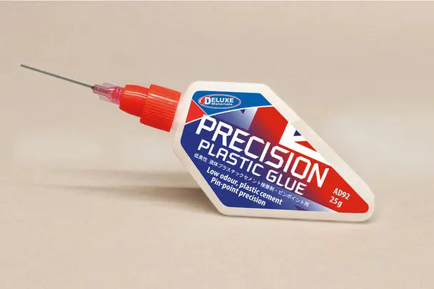 Deluxe Materials Precision Plastic Glue 25g Deluxe Materials