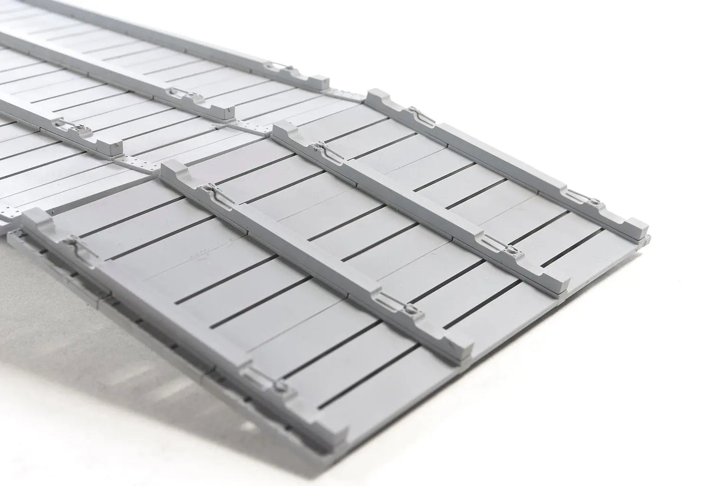 AFV Club 1/35 British Small Box Girder Bridge Plastic Model Kit AFV Club