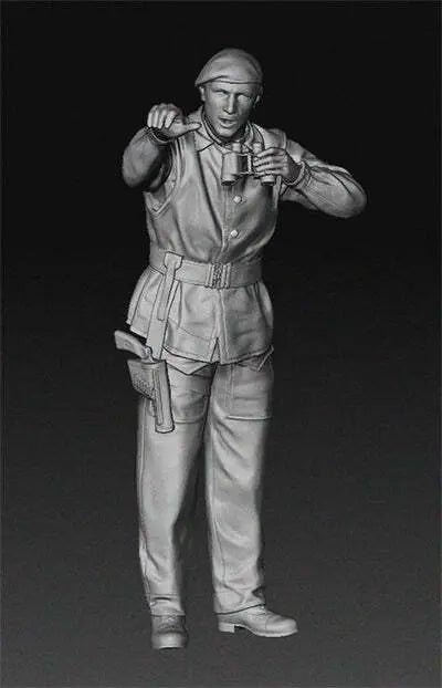 Andy's Hobby HQ 1/16 British Achilles M10 IIc Tank Destroyer Plastic Model Kit Andy's Hobby