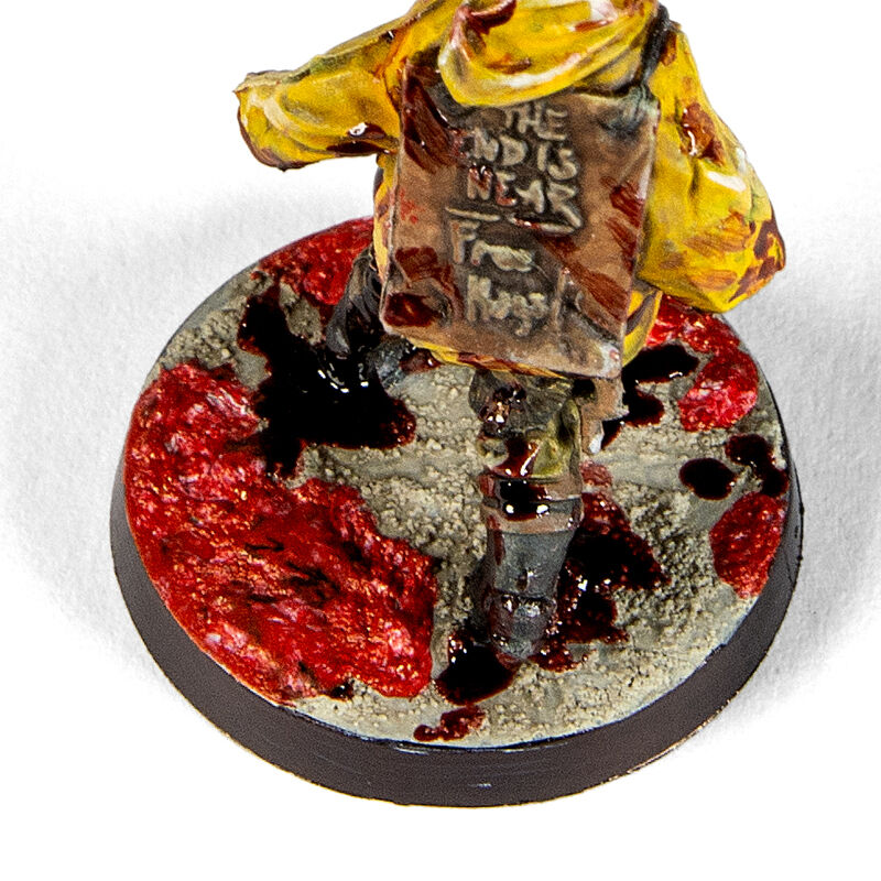 AK Interactive Visceral Effect 17 ml Acrylic Paint 3rd Generation AK Interactive