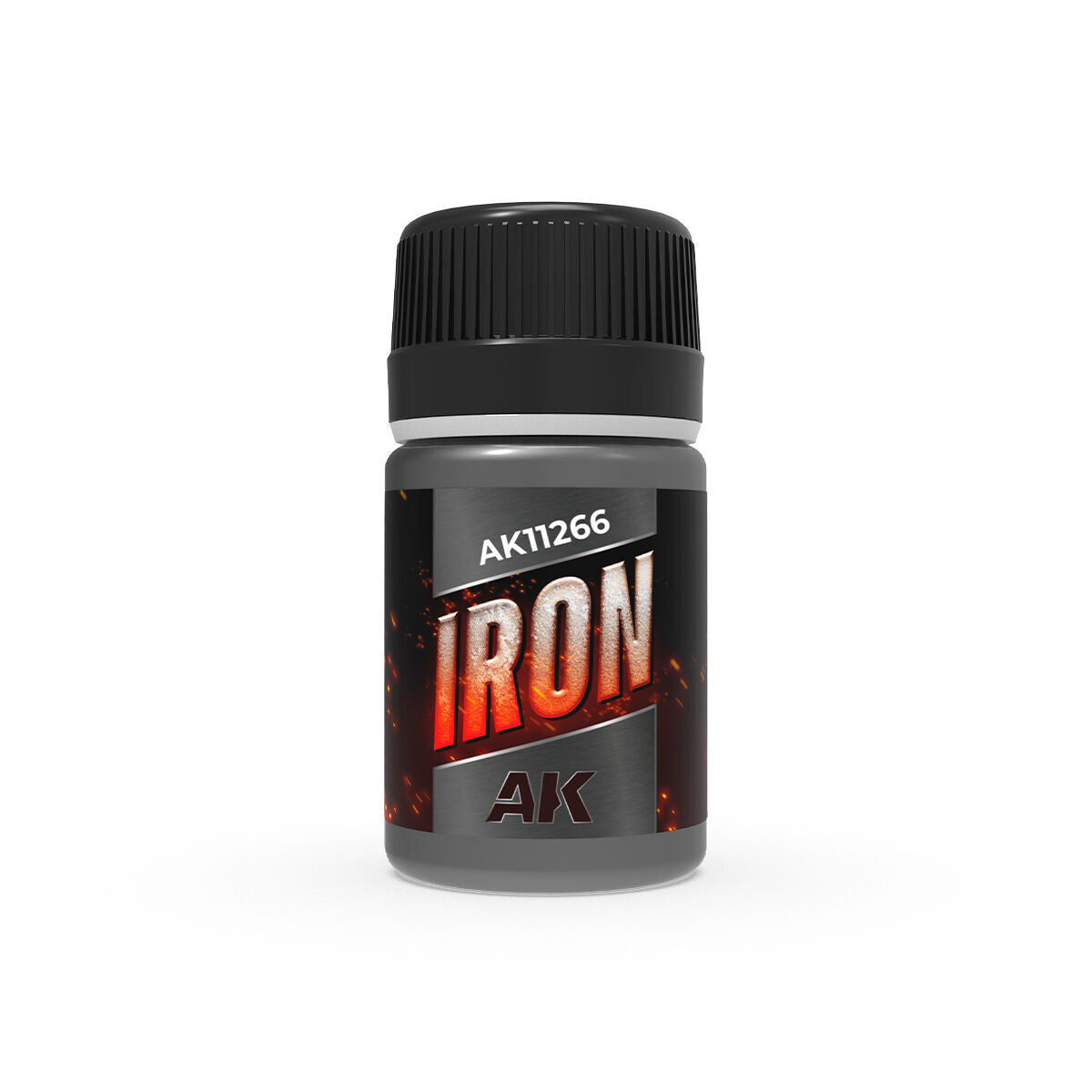 AK Interactive Iron Effect 35ml AK Interactive