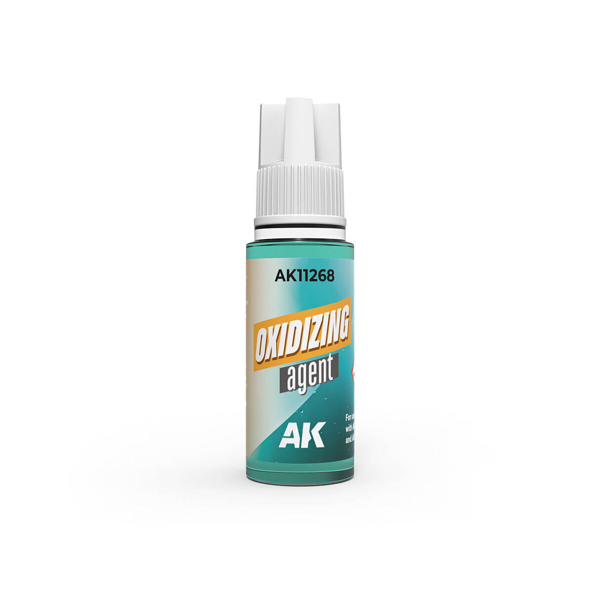AK Interactive Oxidizing Agent 18ml AK Interactive