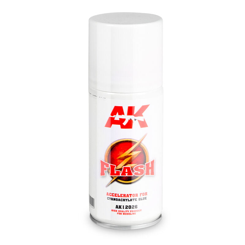 AK Interactive Flash Accelerator for Cyanoacrylate Glue AK Interactive