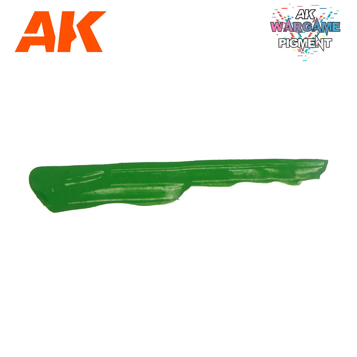 AK Interactive Wargame: Green Oxide Enamel Liquid Pigment 35ml AK Interactive