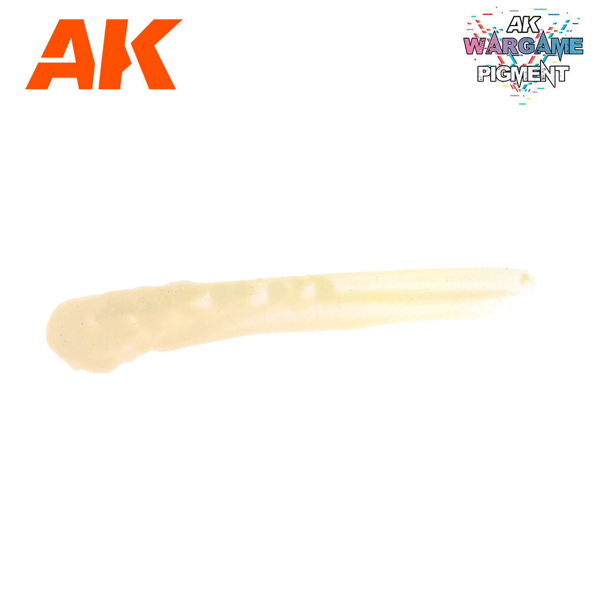 AK Interactive Wargame: Light Soil Enamel Liquid Pigment 35ml AK Interactive