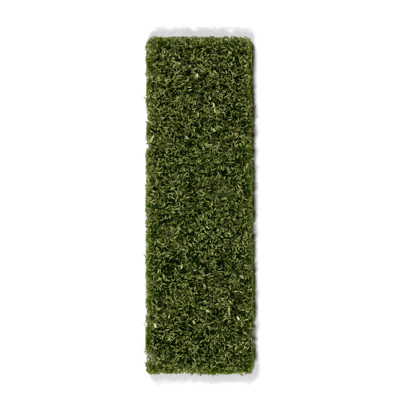 AK Interactive Dioramas: Leaves And Shrubbery Foliage (Elongated) AK Interactive