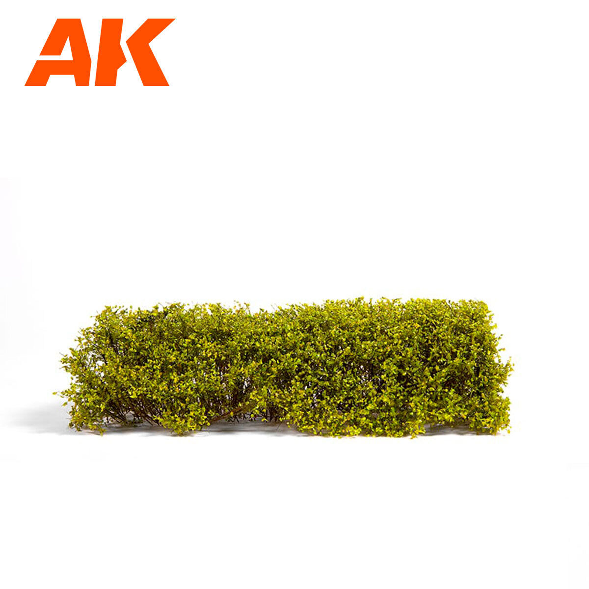 AK Interactive Dioramas: Spring Light Green Shrubberies AK Interactive