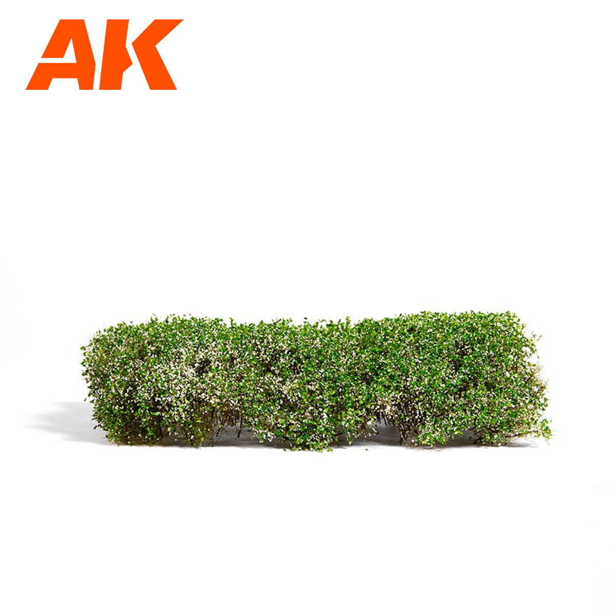 AK Interactive Dioramas: Blomming White Shrubberies AK Interactive