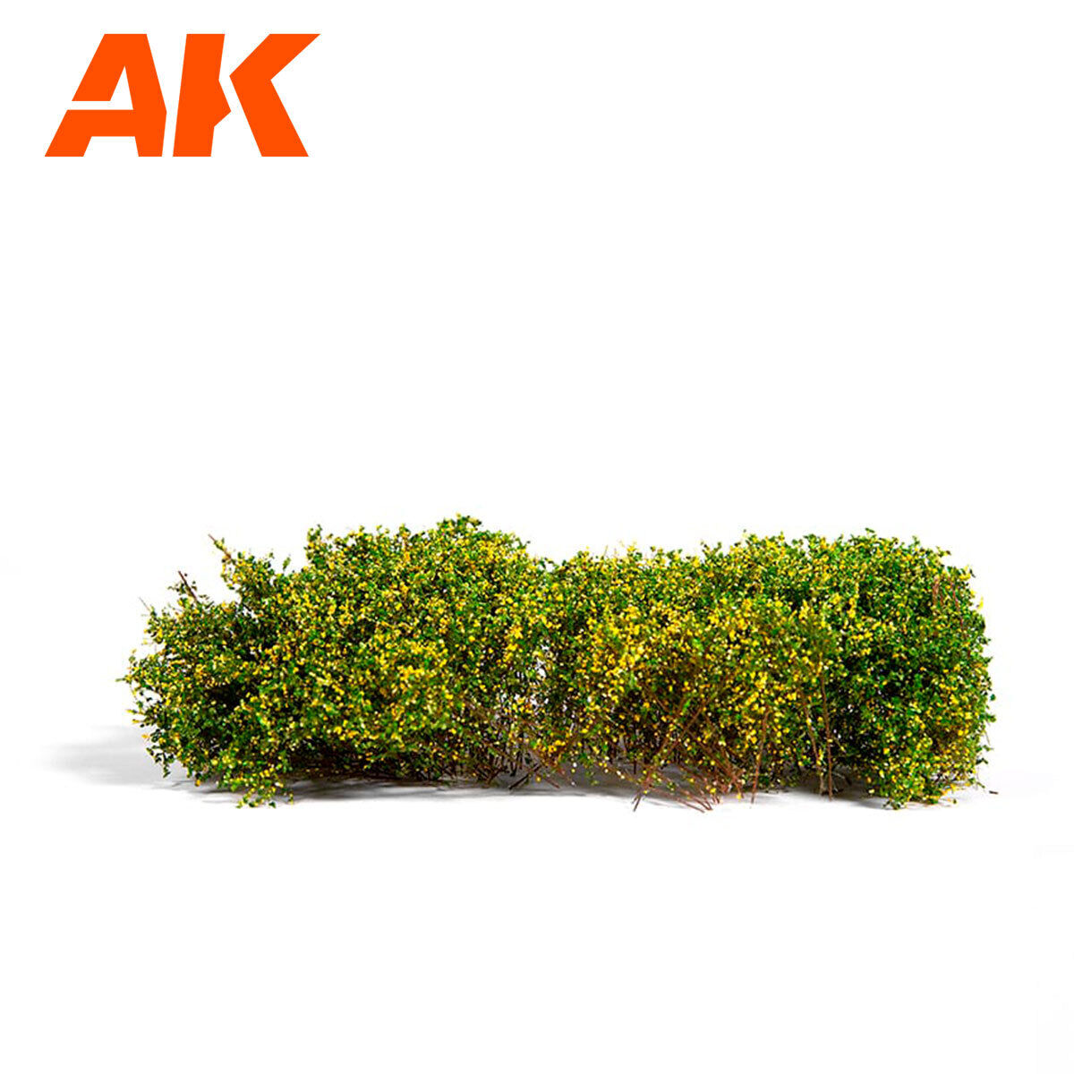 AK Interactive Dioramas: Blomming Yellow Shrubberies AK Interactive