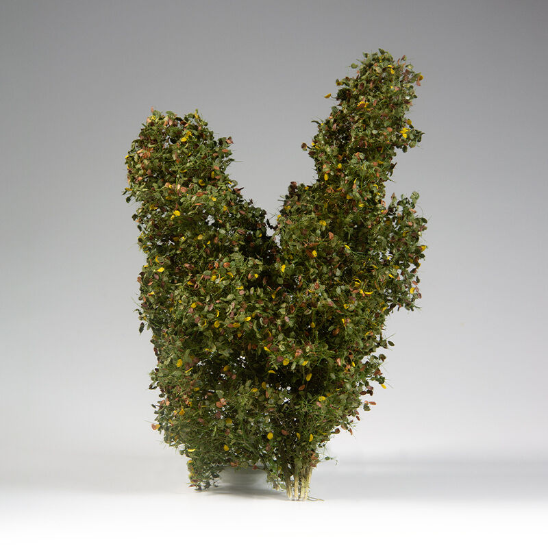 AK Interactive Dioramas: Early Fall Filigree Bushes 1:35 AK Interactive