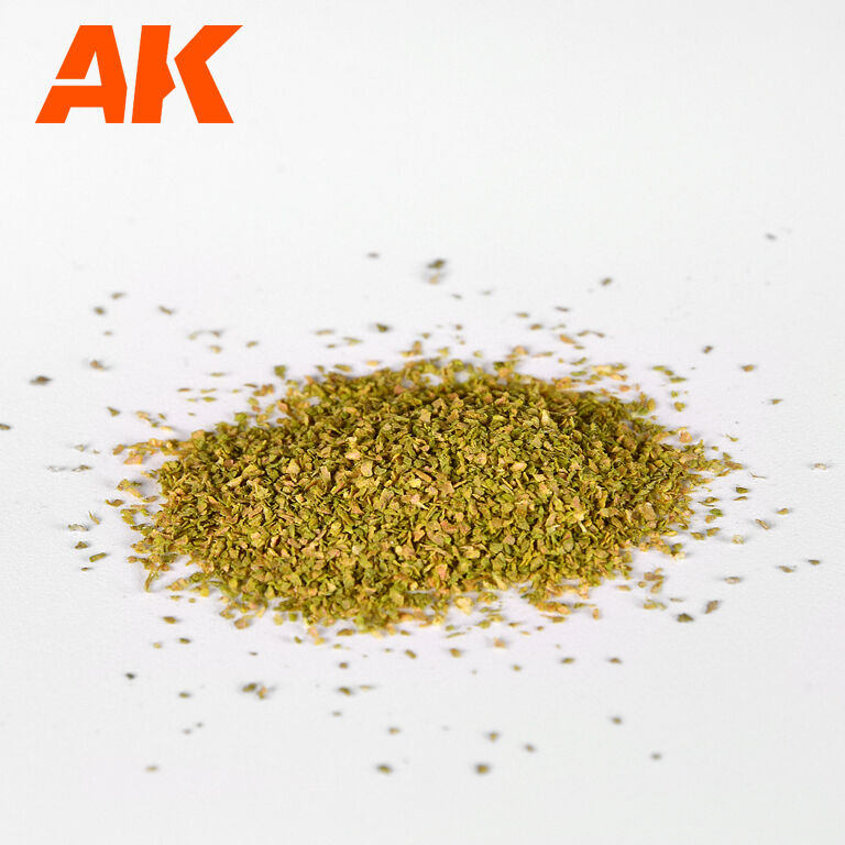 AK Interactive Dioramas: Yellow Lichen AK Interactive