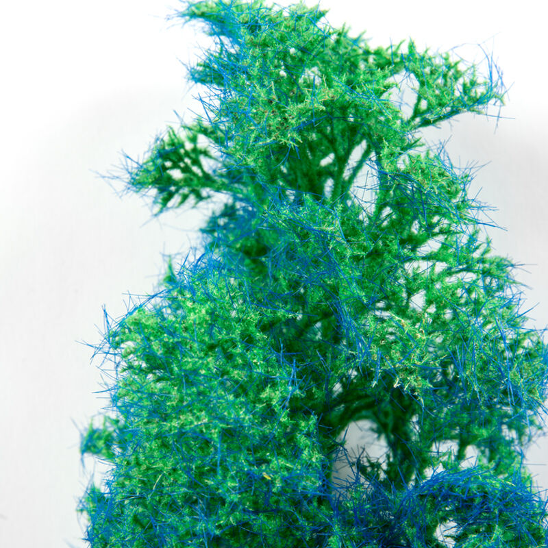 AK Interactive Dioramas: 1/35 Blue-Green Fantasy Bushes AK Interactive