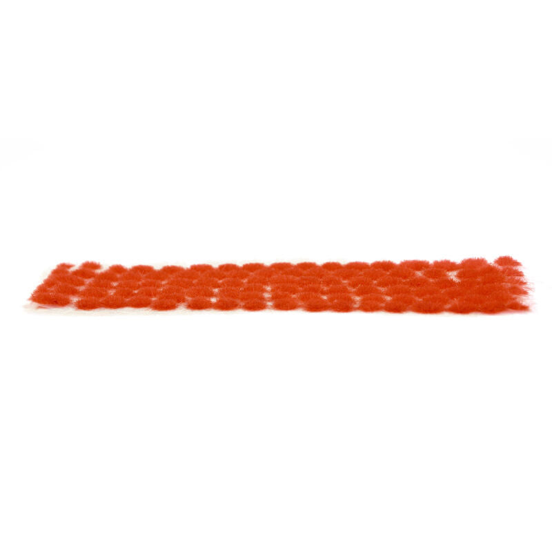 AK Interactive Red - Fantasy Tufts 2mm AK Interactive