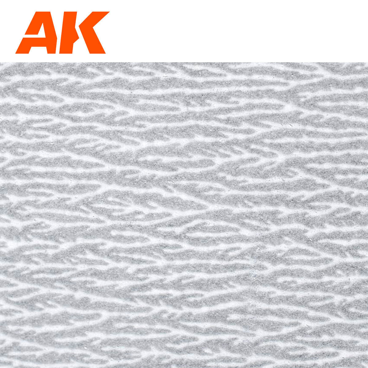AK Interactive Dry Sandpaper 1000 Grit. 3 units AK Interactive