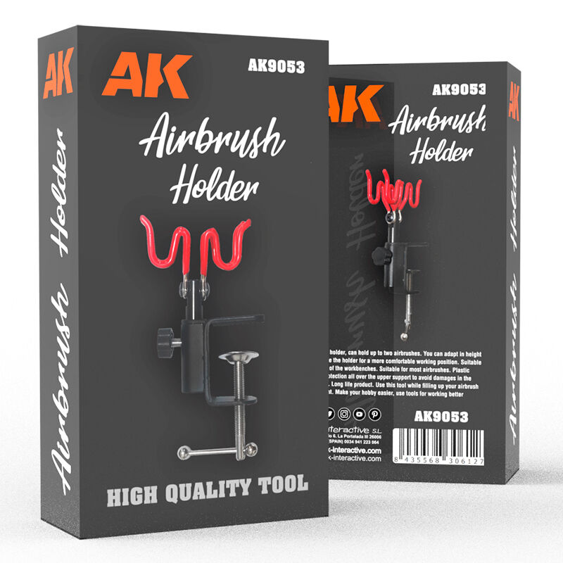 AK Airbrush Holder AK Interactive