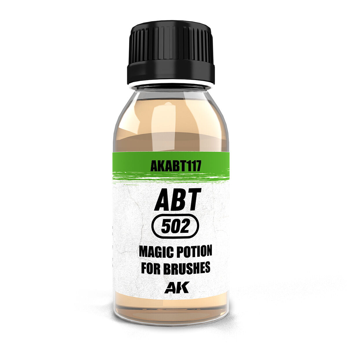AK Interactive ABT 502: Magic Potion For Brushes 100ml AK Interactive