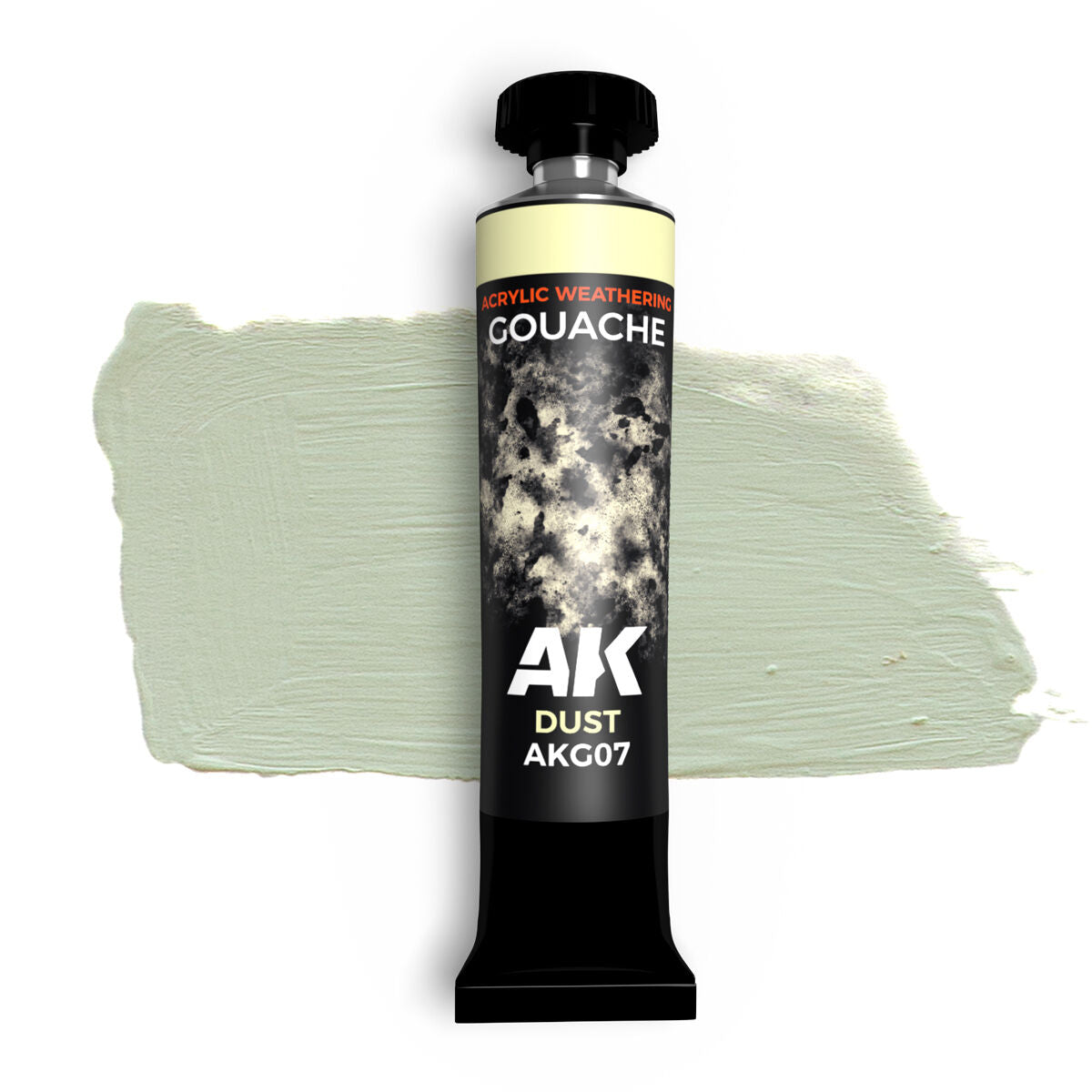 AK Interactive Gouache: Dust - 20ml AK Interactive