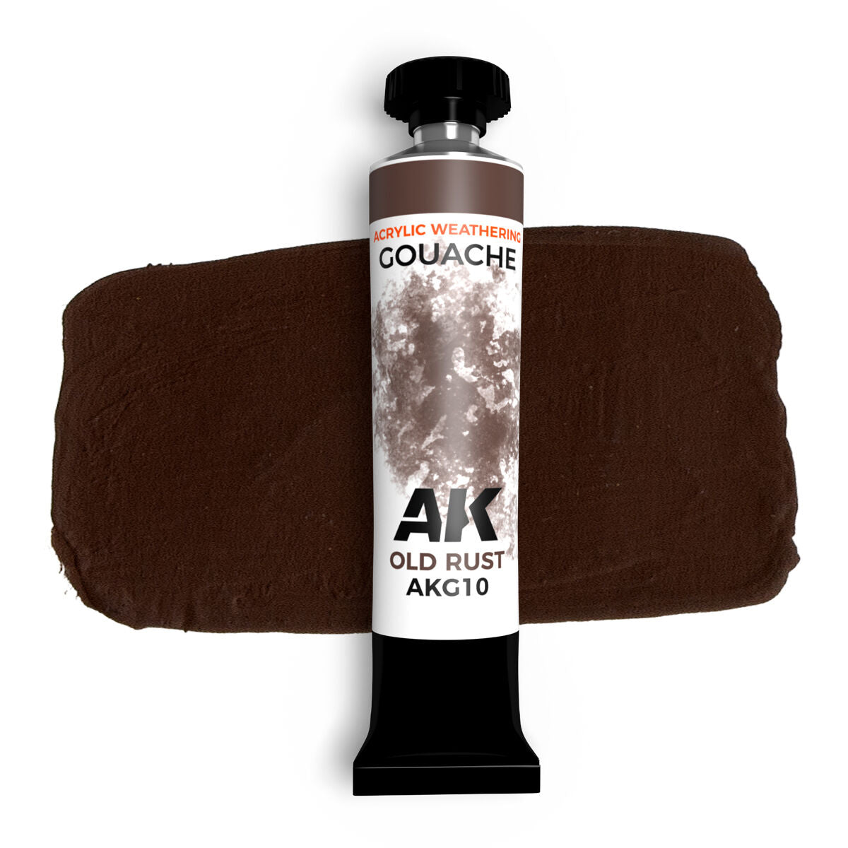 AK Interactive Gouache: Old Rust - 20ml AK Interactive