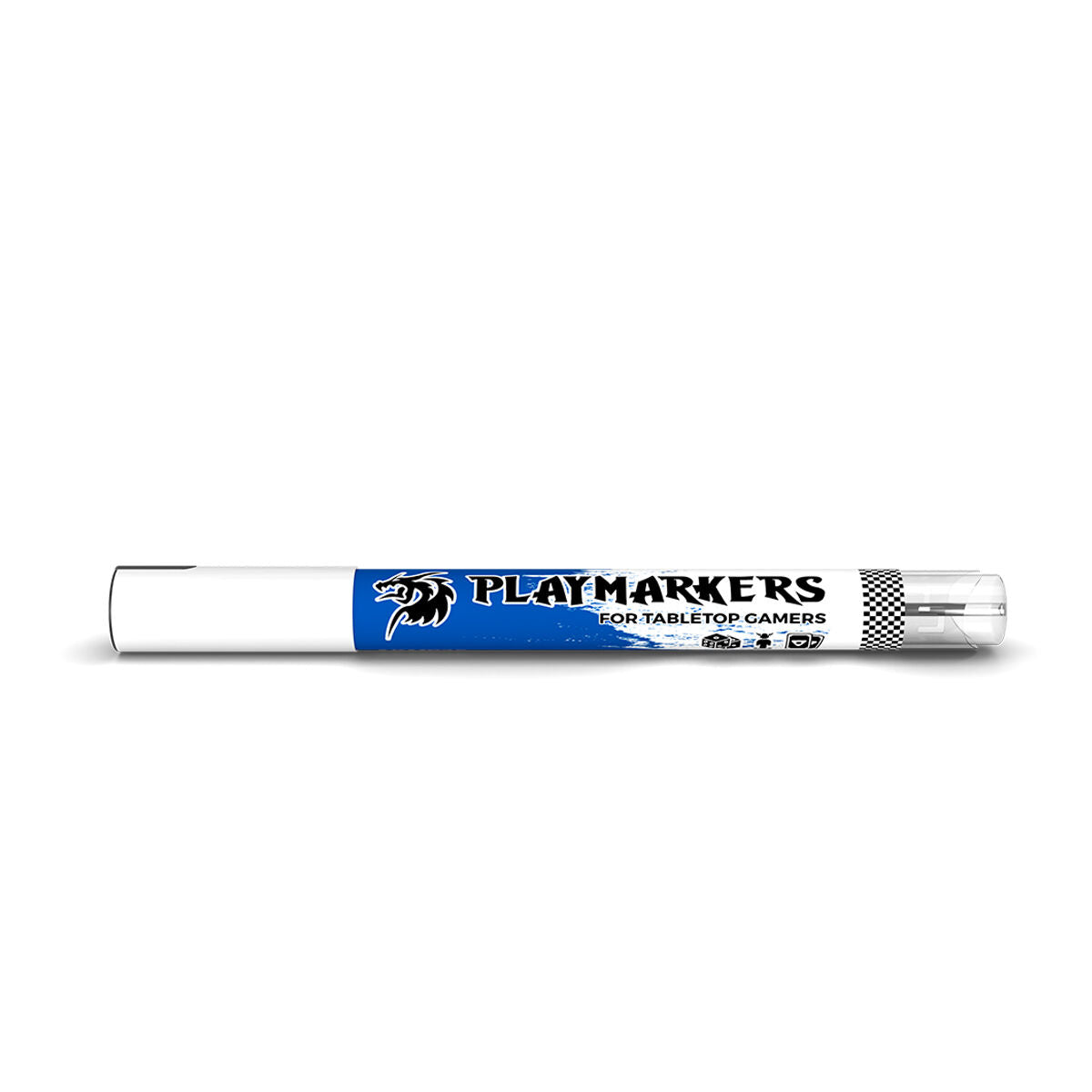 AK Interactive Playmarkers: Medium Blue - Acrylic Paint Marker AK Interactive