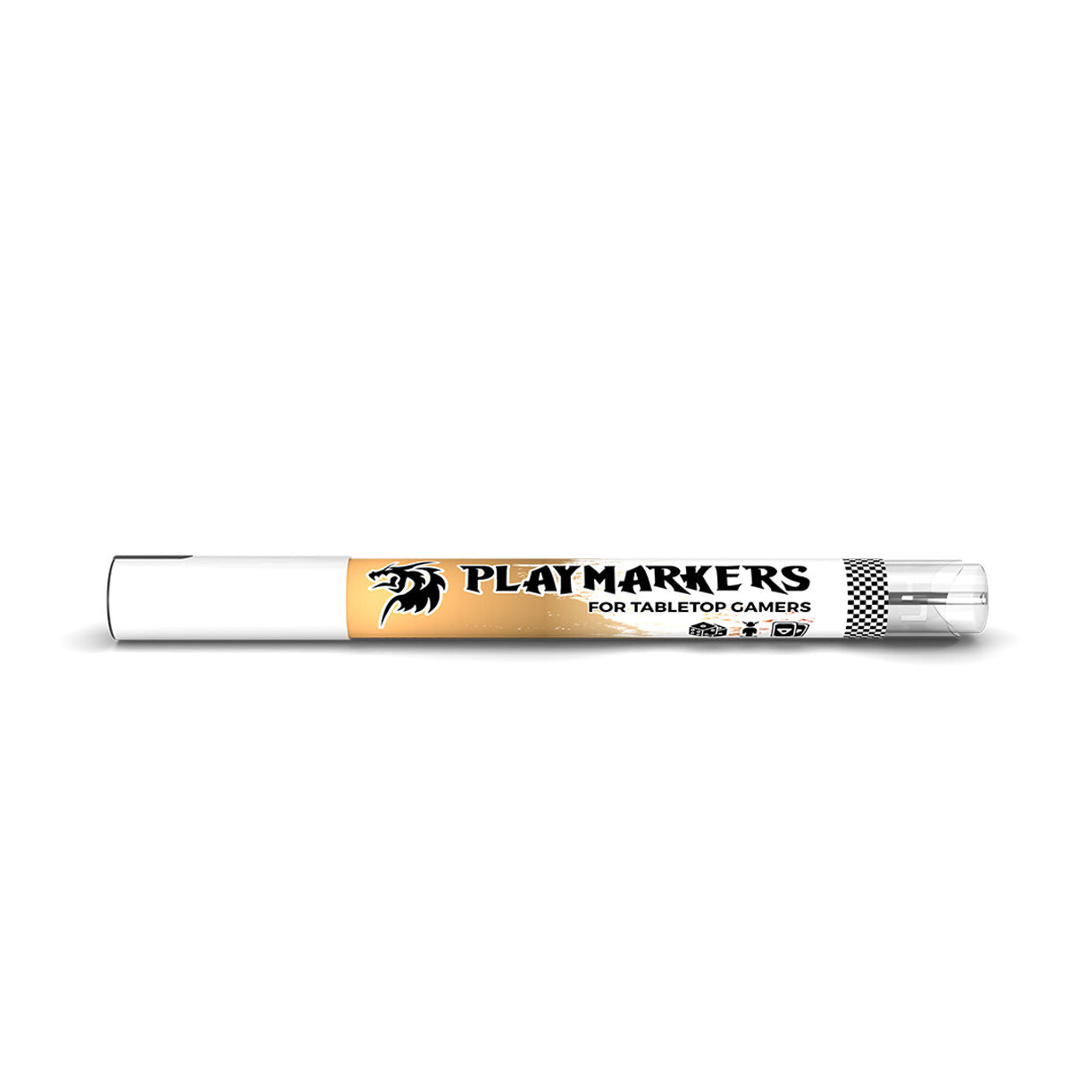 AK Interactive Playmarkers: Bronze - Acrylic Paint Marker AK Interactive