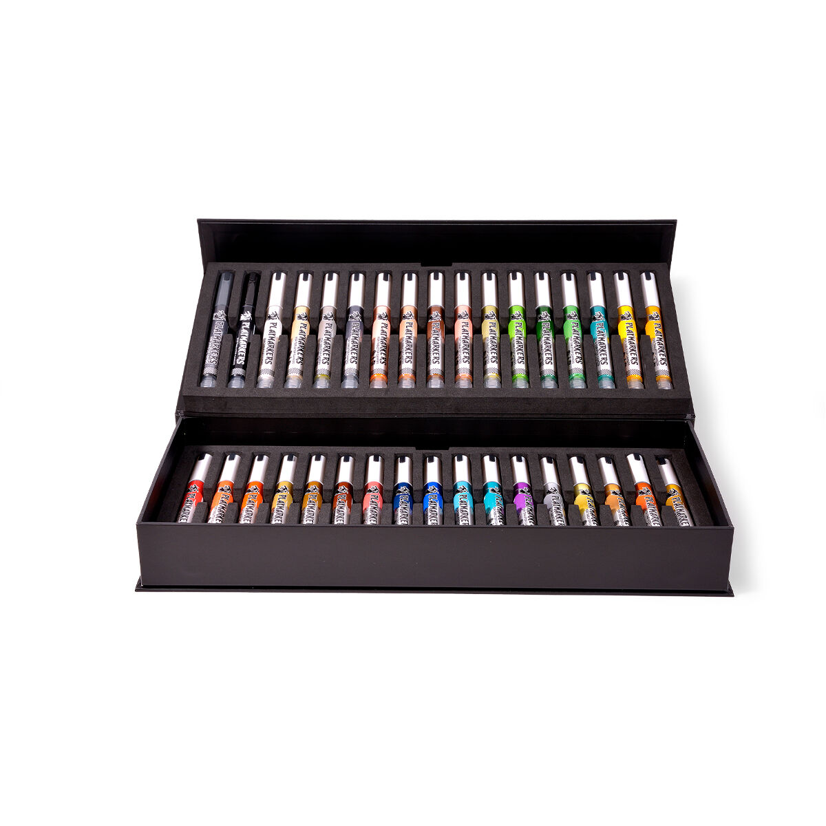 AK Interactive Playmarkers: Special Box Full Range 34 Colour Set AK Interactive