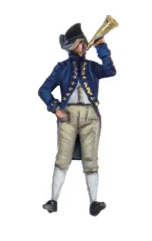 Artesania Latina Set of 19 Metal Figures for Ships British Royal Navy Artesania Latina