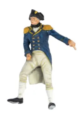 Artesania Latina Set of 19 Metal Figures for Ships British Royal Navy Artesania Latina