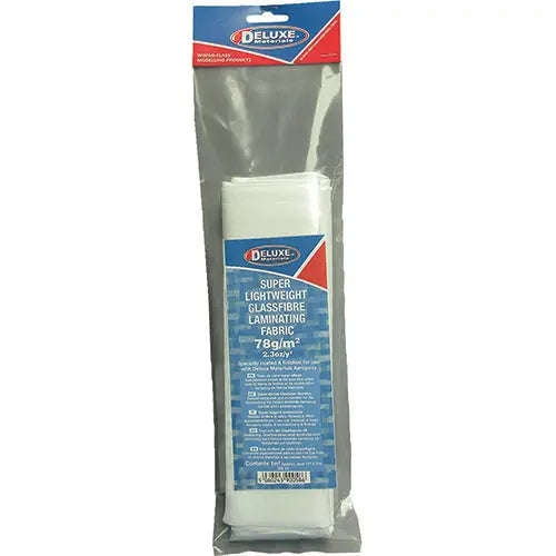 Deluxe Materials Fibreglass Cloth 2oz 1m2 Deluxe Materials