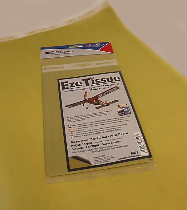 Deluxe Materials Eze Tissue Antique