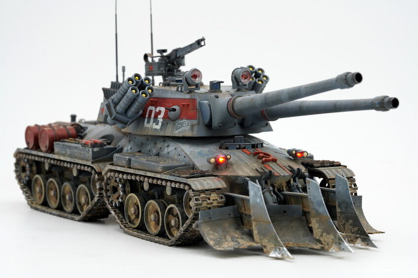 Border Model 1/35 Apocalypse ver 2.0 Plastic Model Kit Border Model