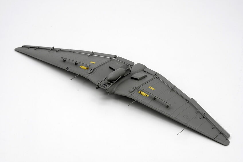 Border Model 1/35 Junkers Ju 87 D5 Stuka Plastic Model Kit Border Model