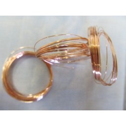 Billing Boats Copper Wire 0.3mm 2.5mtrs (3pces) Billing Boats