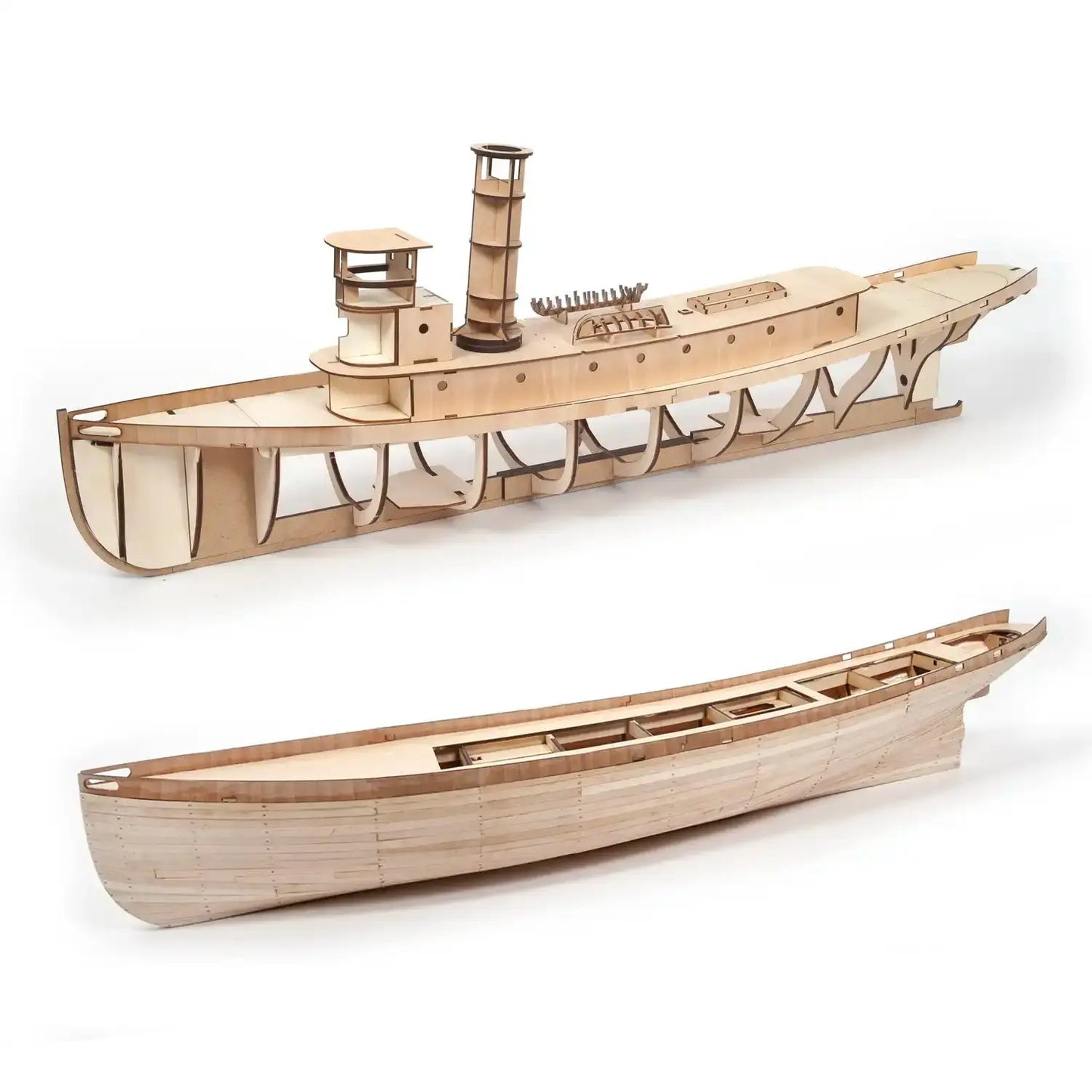 OcCre 1/50 Hercules Tugboat RC Model Kit Occre