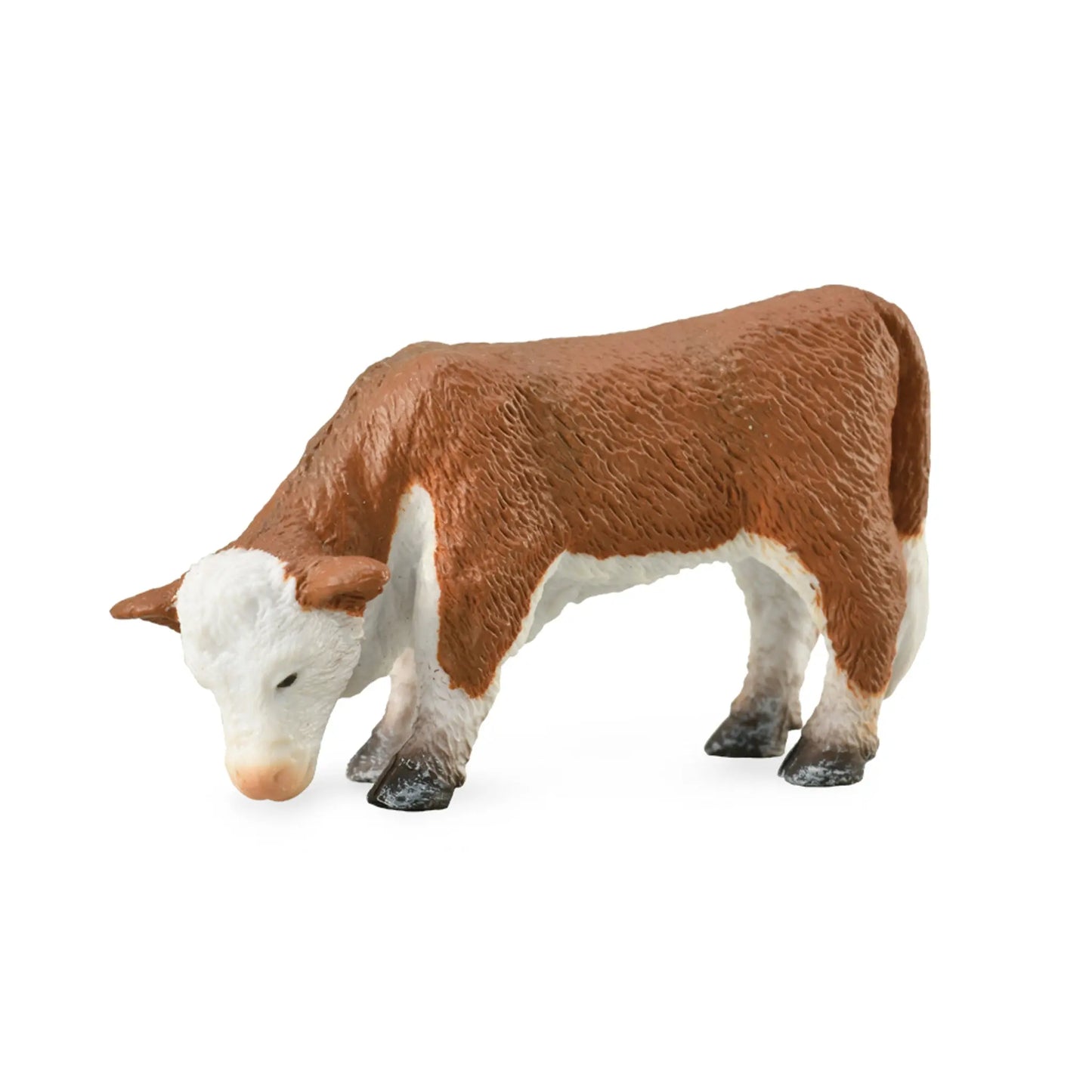 CollectA Hereford Calf Grazing CollectA