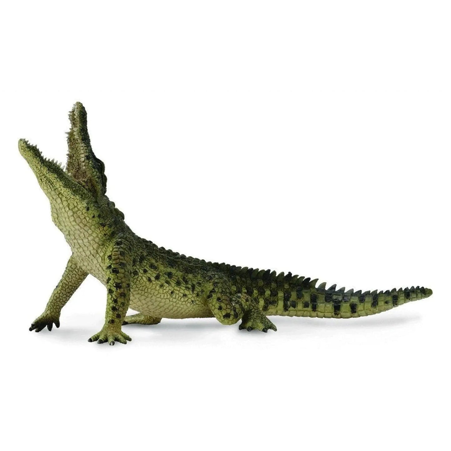 CollectA Leaping Nile Crocodile with Movable Jaw CollectA