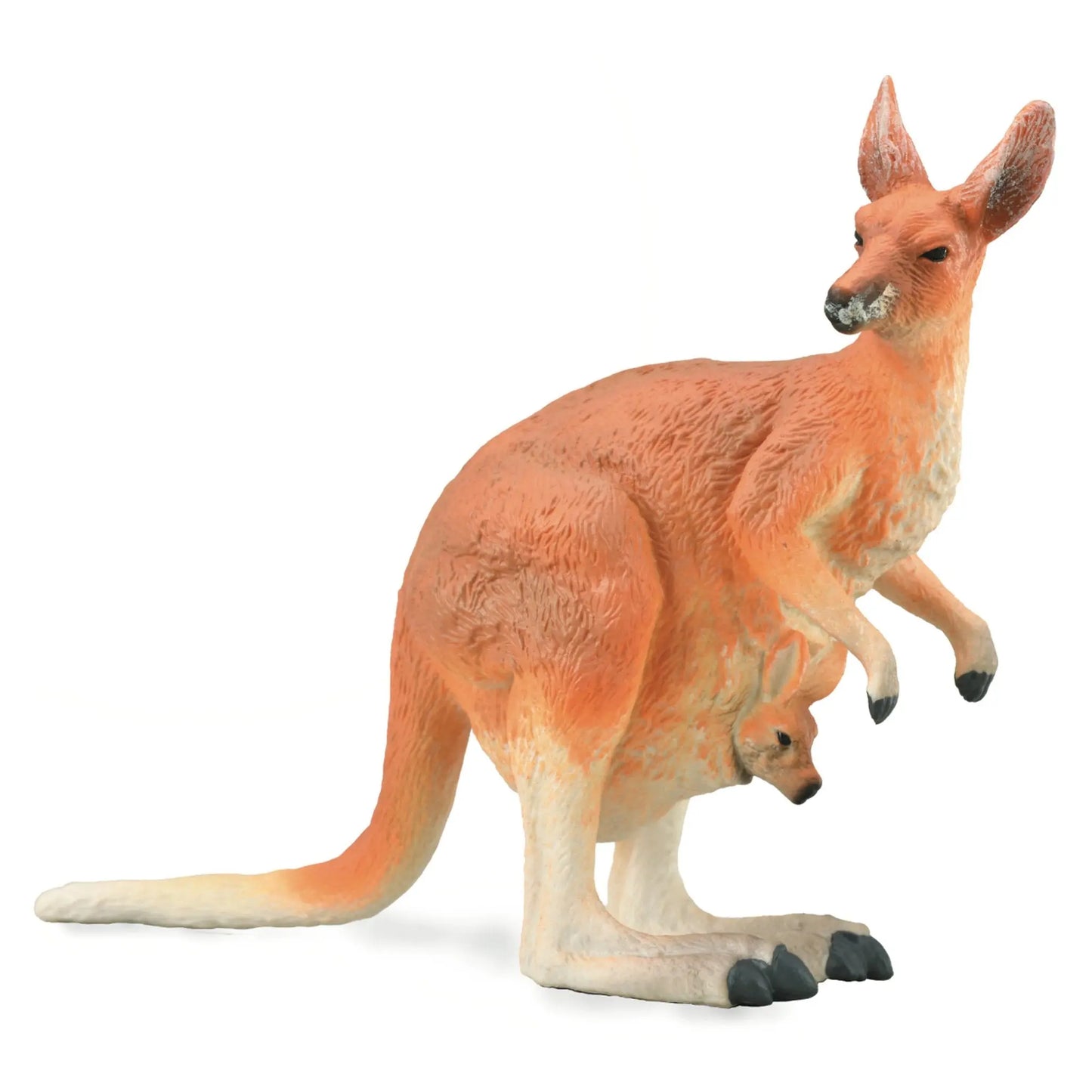 CollectA Female Red Kangaroo with Joey CollectA