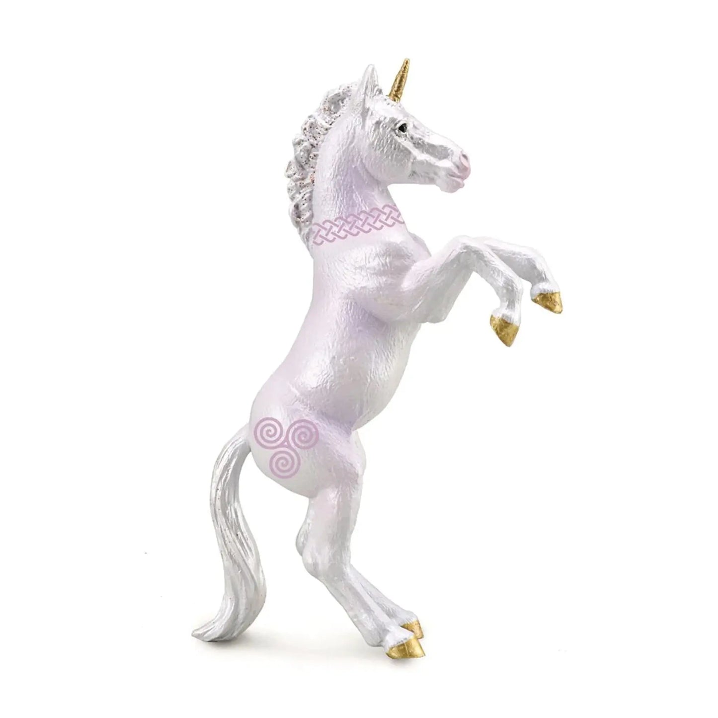 CollectA Unicorn Foal Rearing Pink CollectA