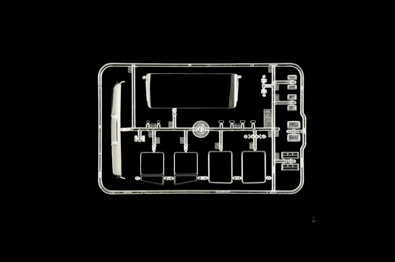 Italeri 1/24 IVECO Turbostar 190.48 Special Truck Plastic Model Kit Italeri
