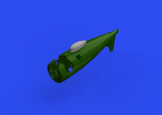 Eduard 1/48 F4F 42gal ventral drop tank PRINT Brassin Eduard