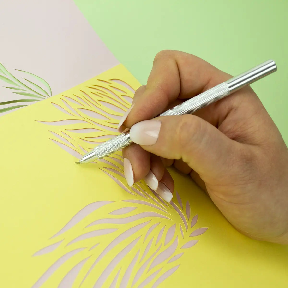 Excel K4 Swivel Knife with saftey cap Excel