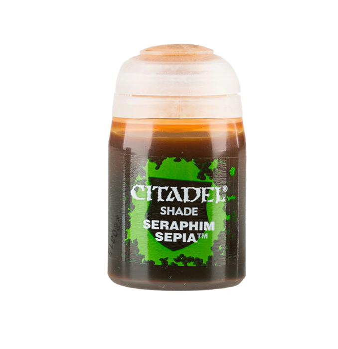 Citadel Shade: Seraphim Sepia 18ml Paint Games Workshop